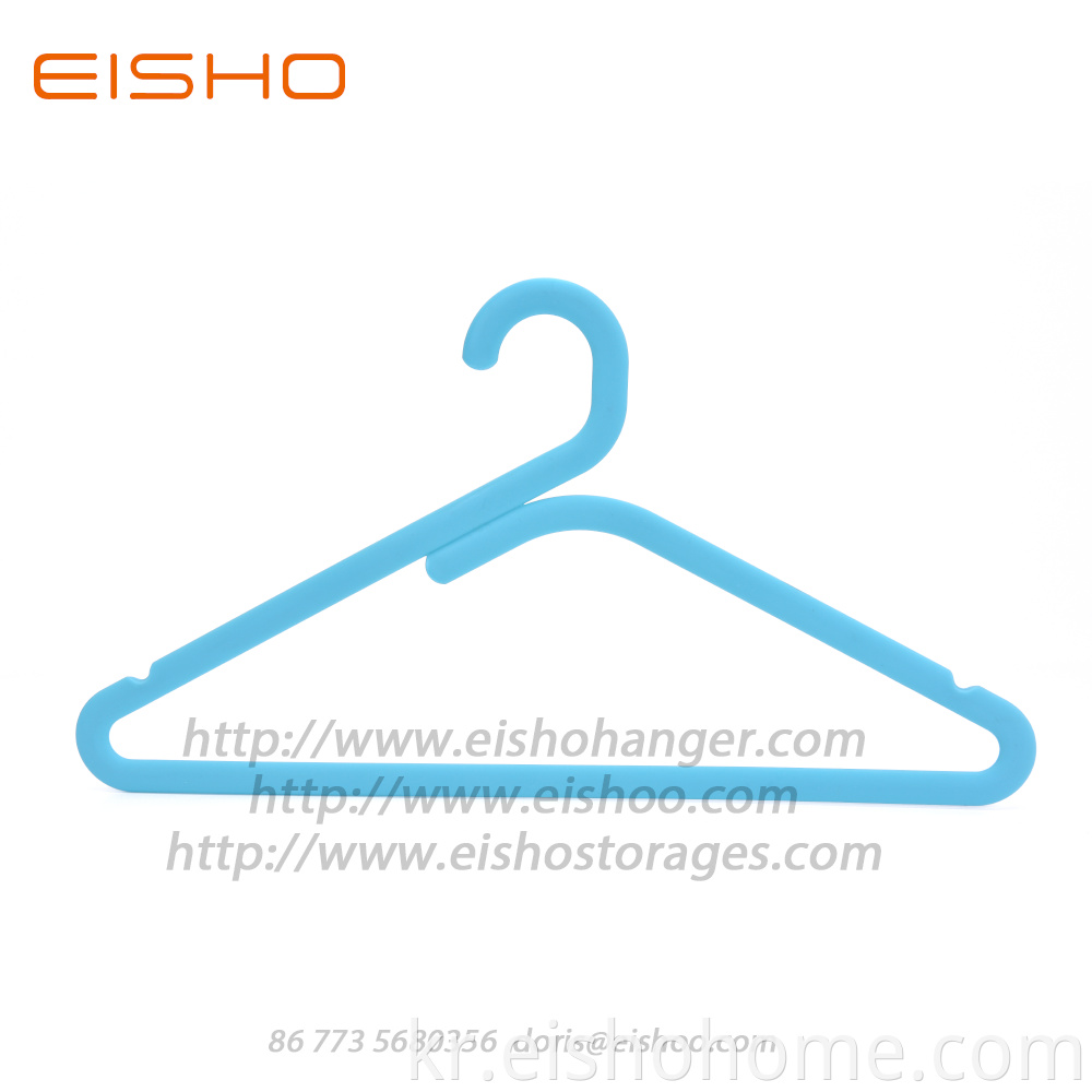 Jsd04 Plastic Coat Hanger 4